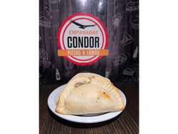 Empanadas de espinaca y queso