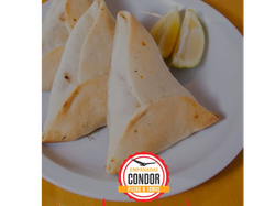 Empanada árabe