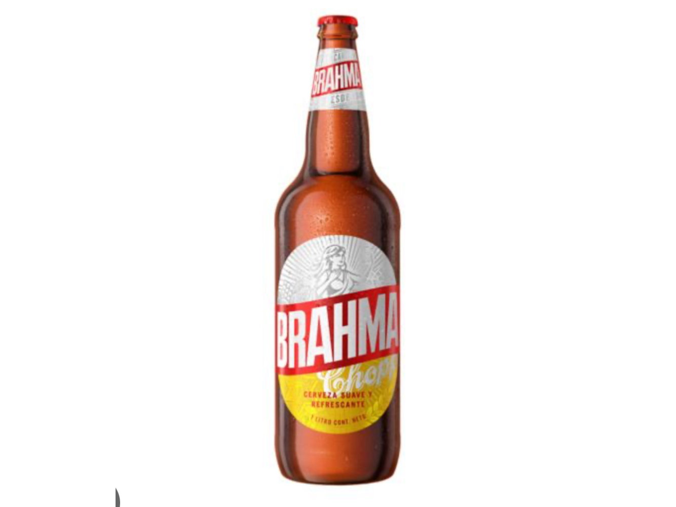 Cerveza 1ltr (quilmes ,brhama,sneider )