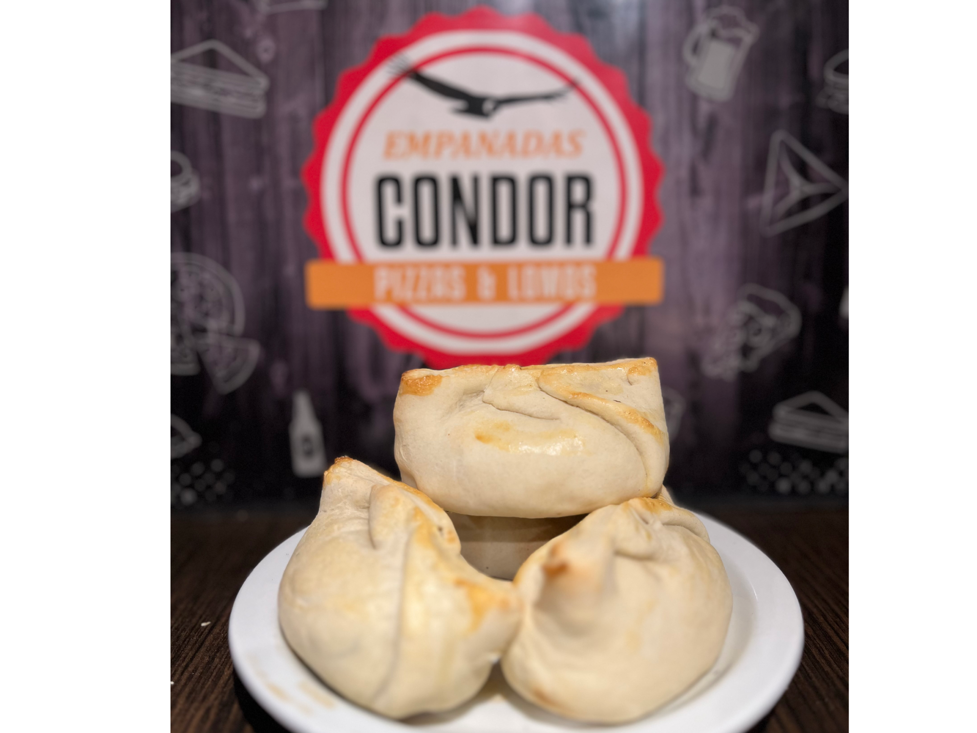 Empanadas de capresse