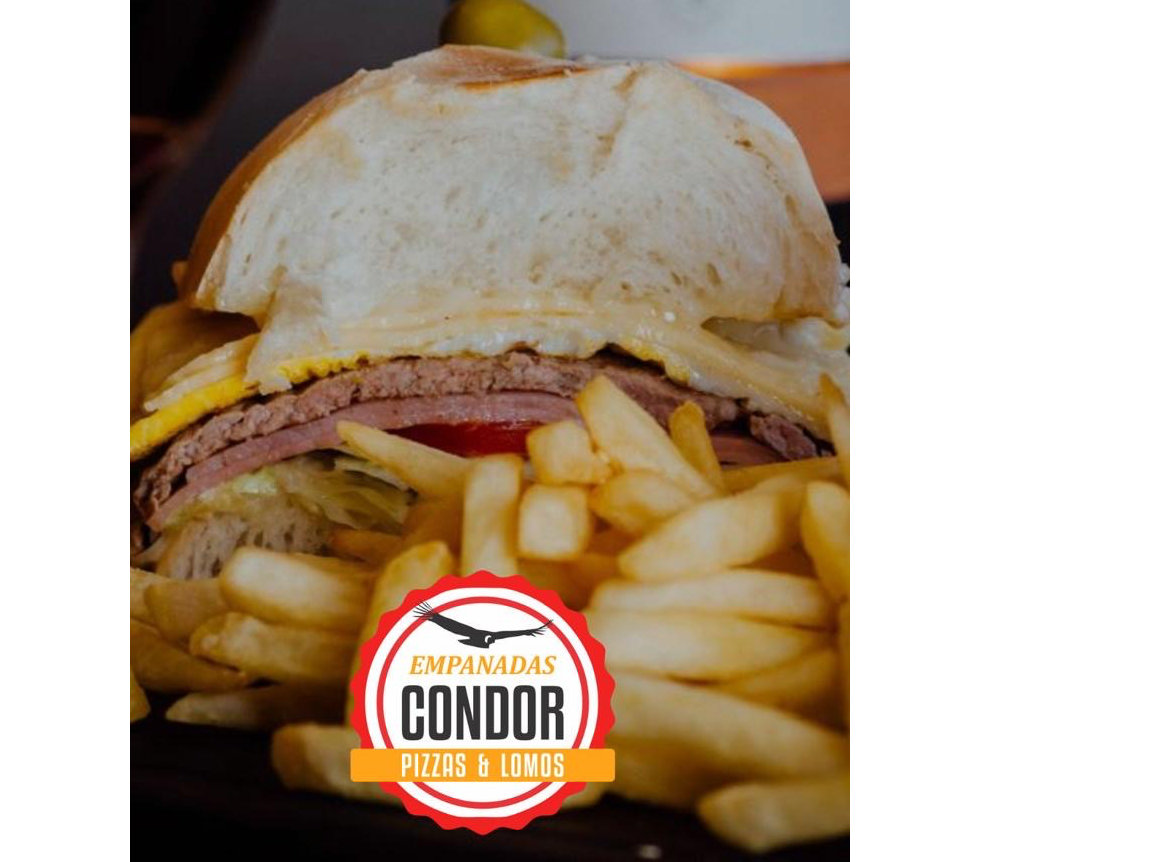 2 Sanwiches de milanesa