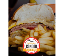 2 Sanwiches de milanesa