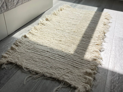 Nordica Cruda Lisa 110x60cm