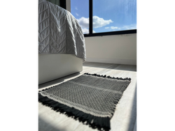 Barrita Negra 110x60cm