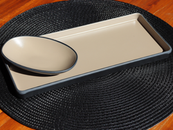 Bandeja Sushi 2 Piezas