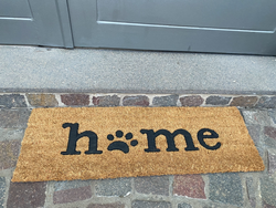 Felpudo Pelo de Coco Home