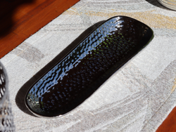 Bandeja Silver Decorativa