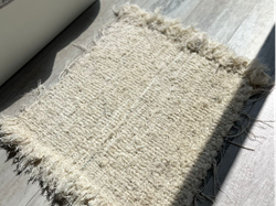 Nordica Cruda Lisa 45x60cm