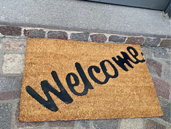 Felpudo Pelo de Coco