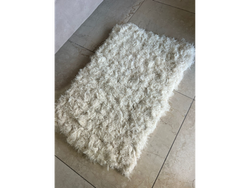 Alfombra Artesana rustica Rectangular 40x60cm