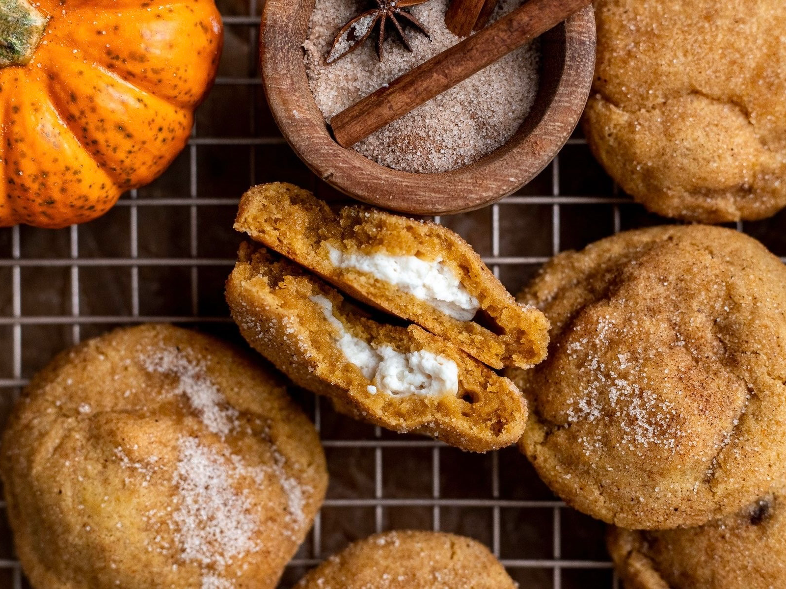 Pumpkin Snickerdoodle