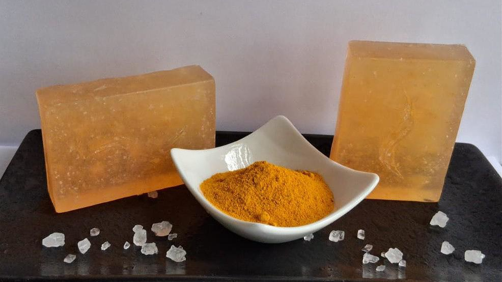 Jabón Especial Esfoliante