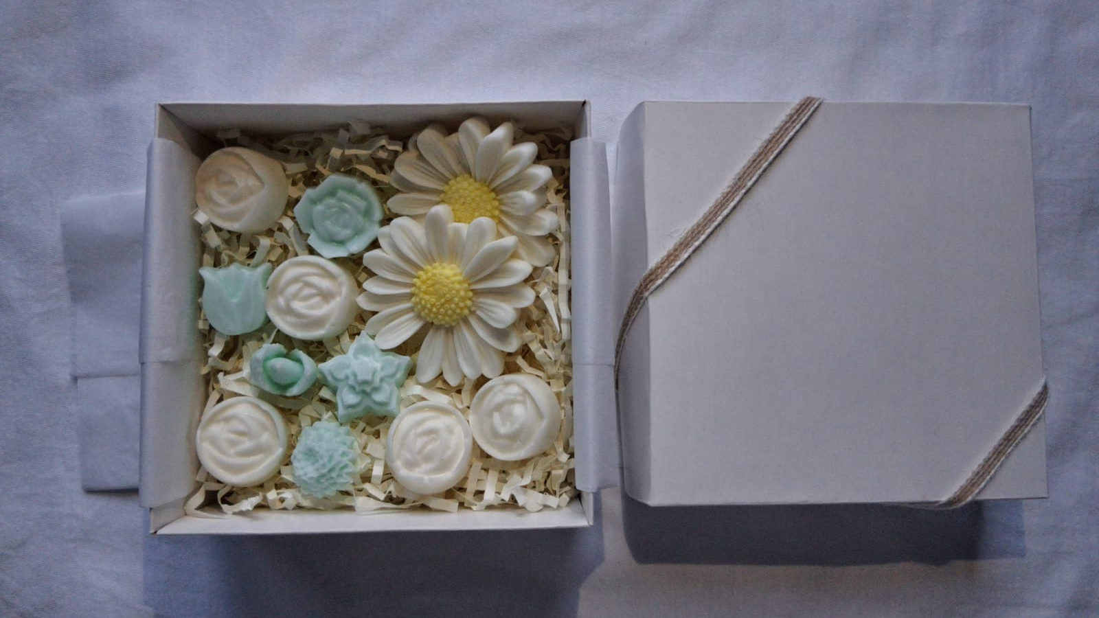 Para Regalar descubre los Jabones Decorativos