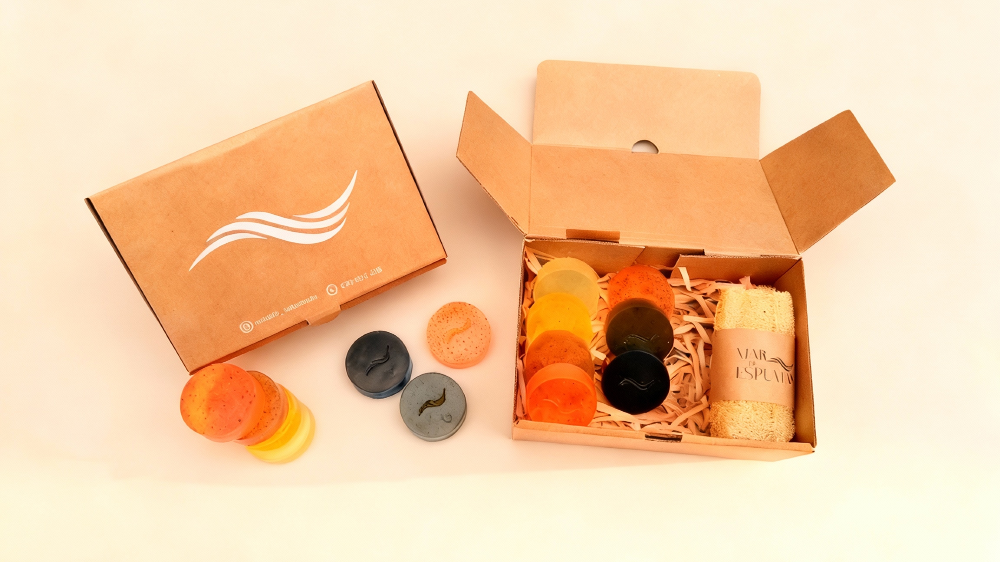 Kit Lanzamiento Degustación