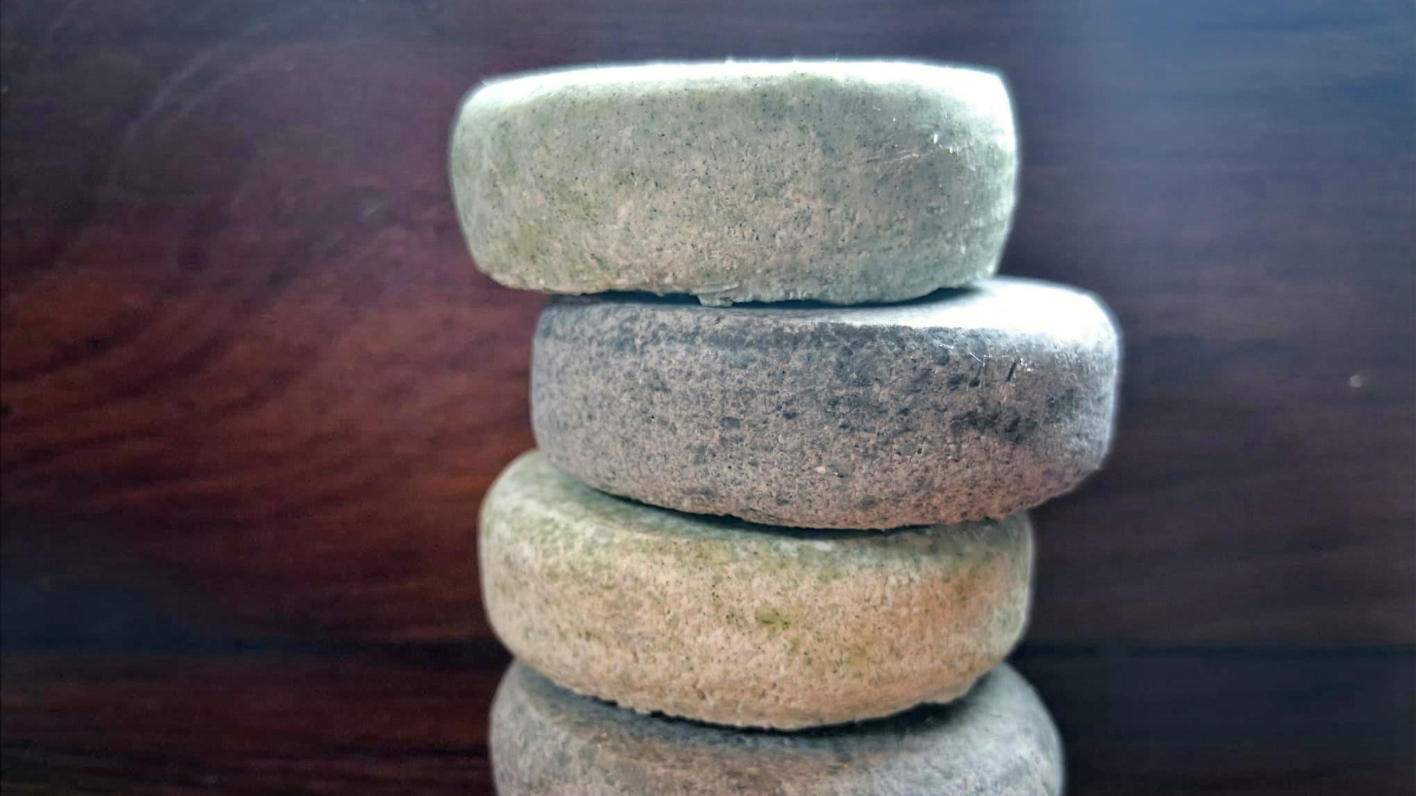 Shampoo Sólidos, pruebalos !