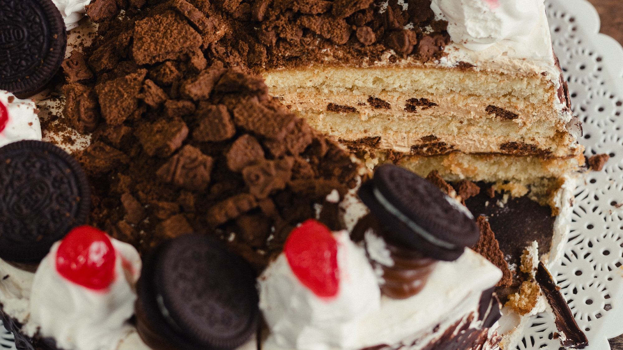 Tortas y tartas