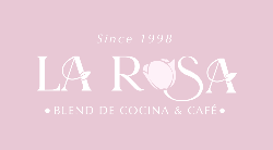 Logo La Rosa Panaderia