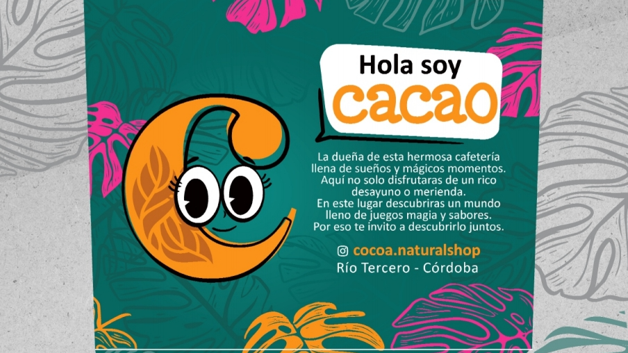 Cajita CACAO