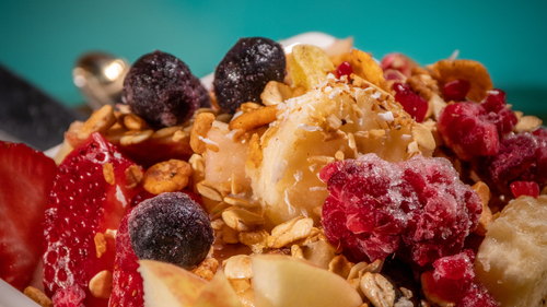 FRESQUITO , SABROSO Y SALUDABLE