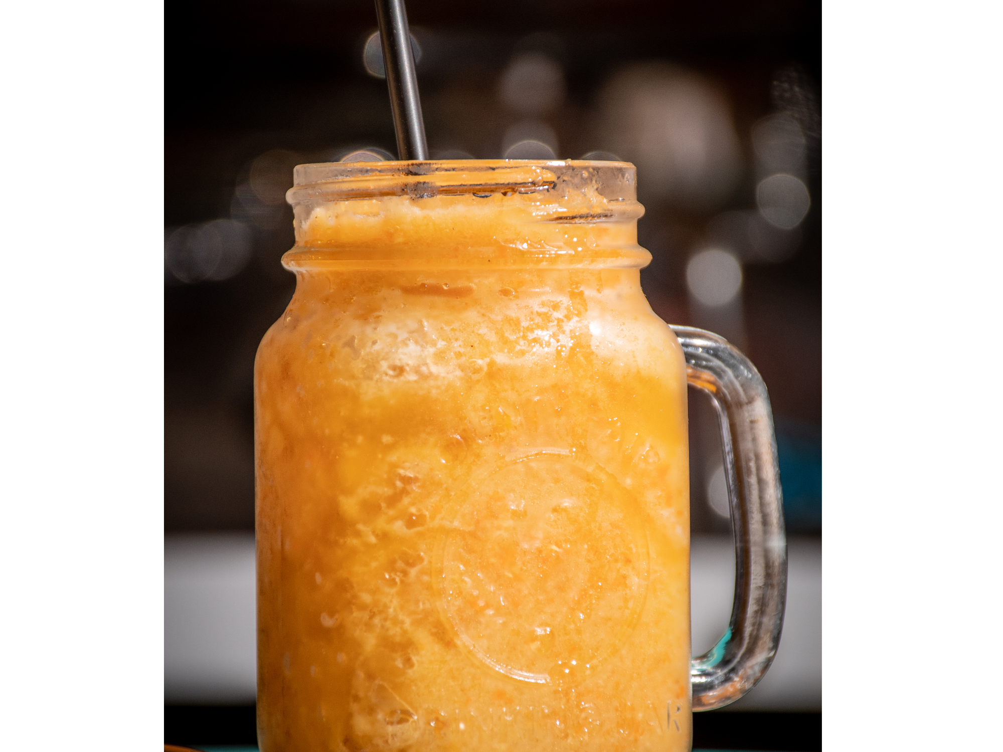 JUGO de NARANJA