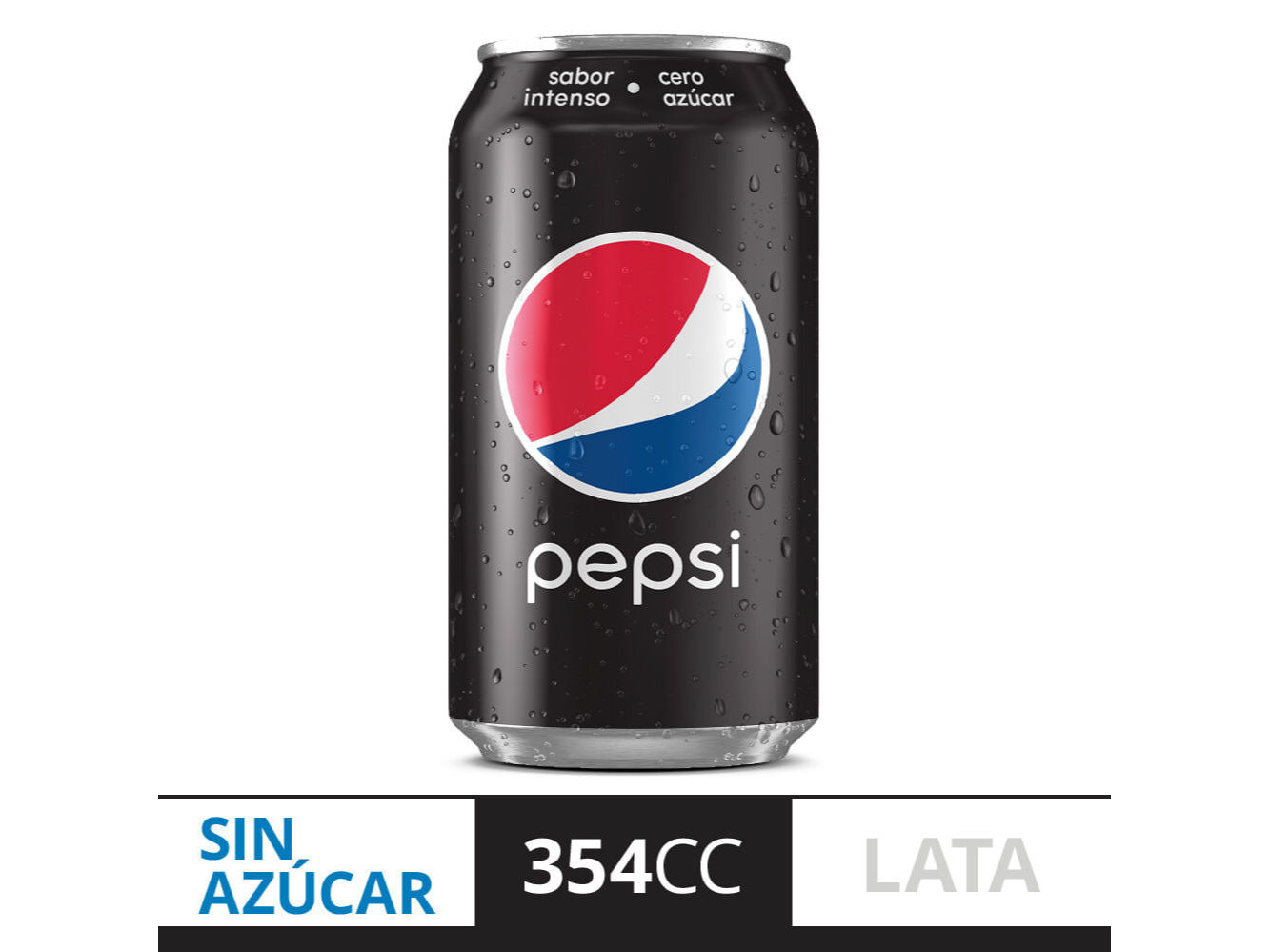 PEPSI BLACK