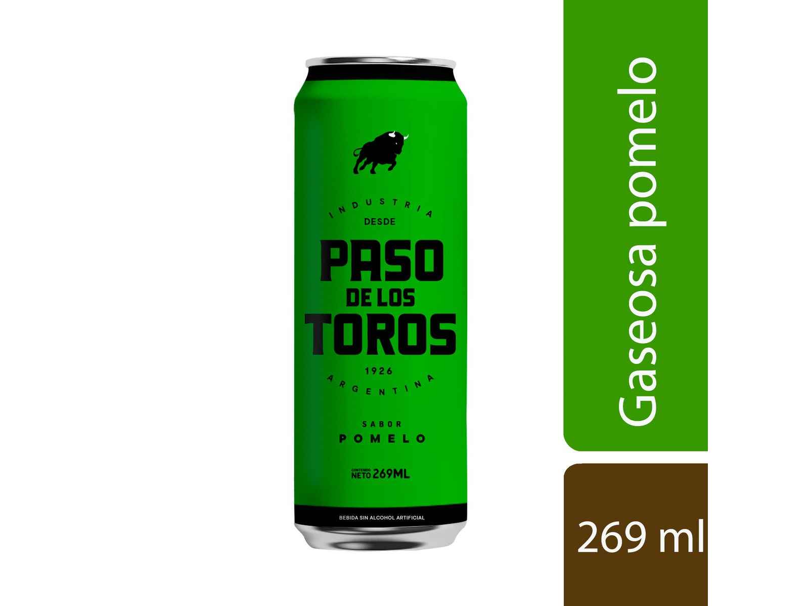 PASO DE LOS TOROS POMELO