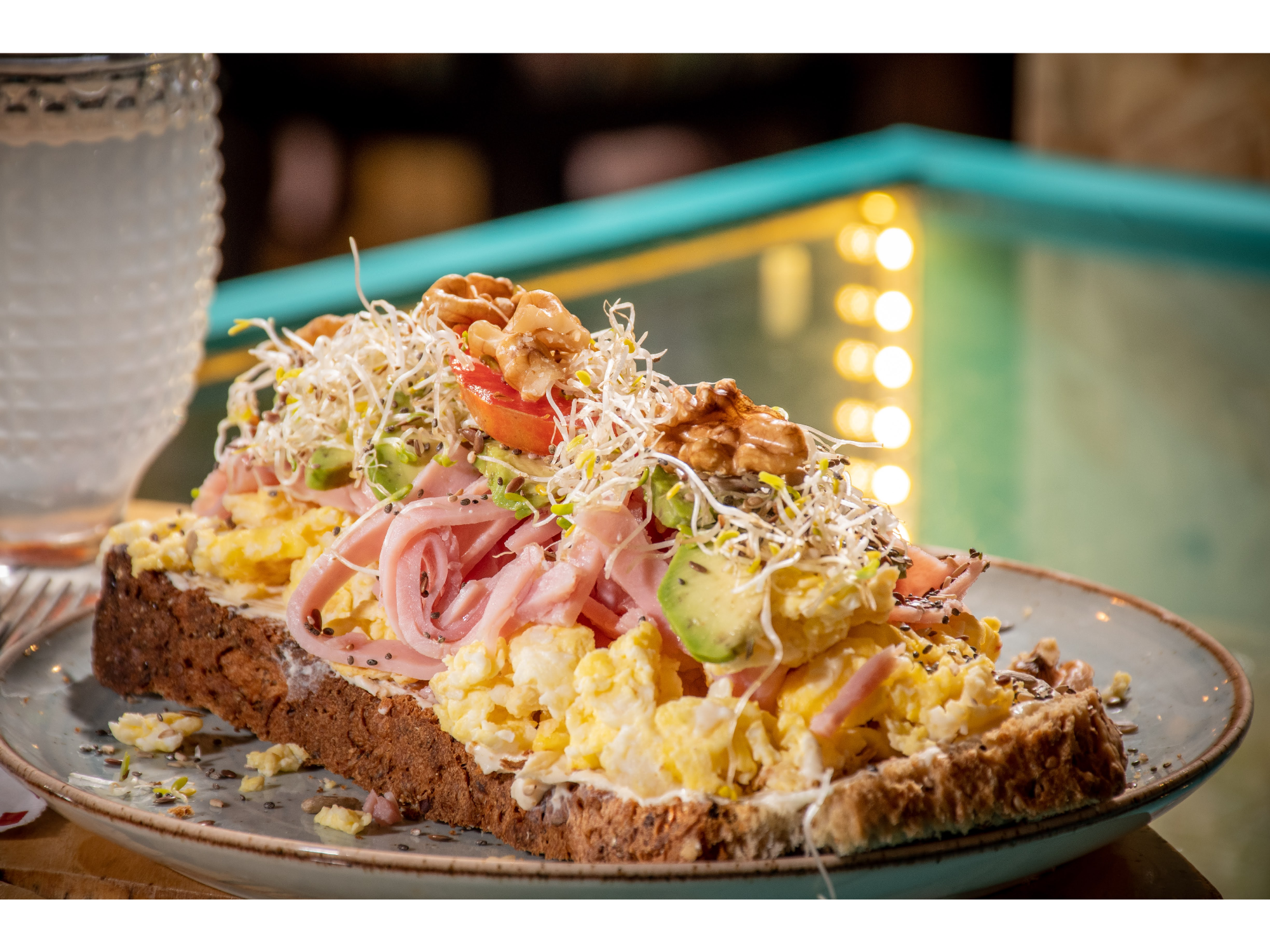 CLASICA BRUSQUETAS de la casa !