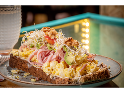 CLASICA BRUSQUETAS de la casa !