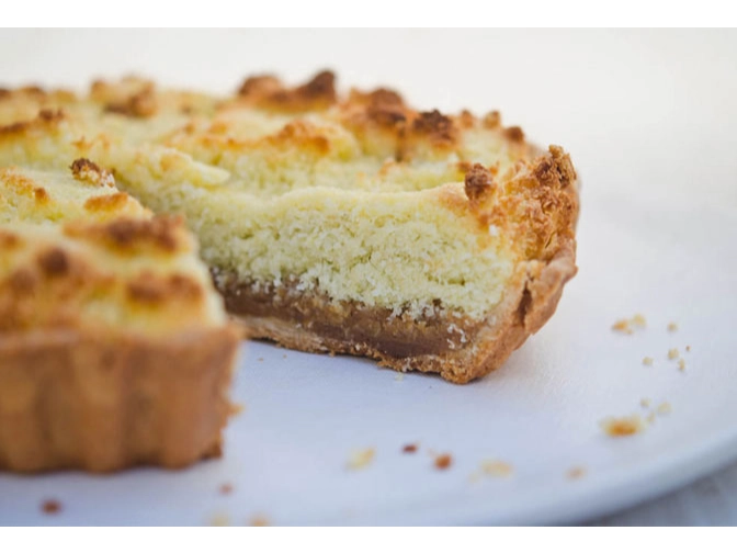 TARTA DE COCO