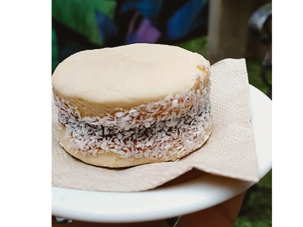 Alfajor de maicena