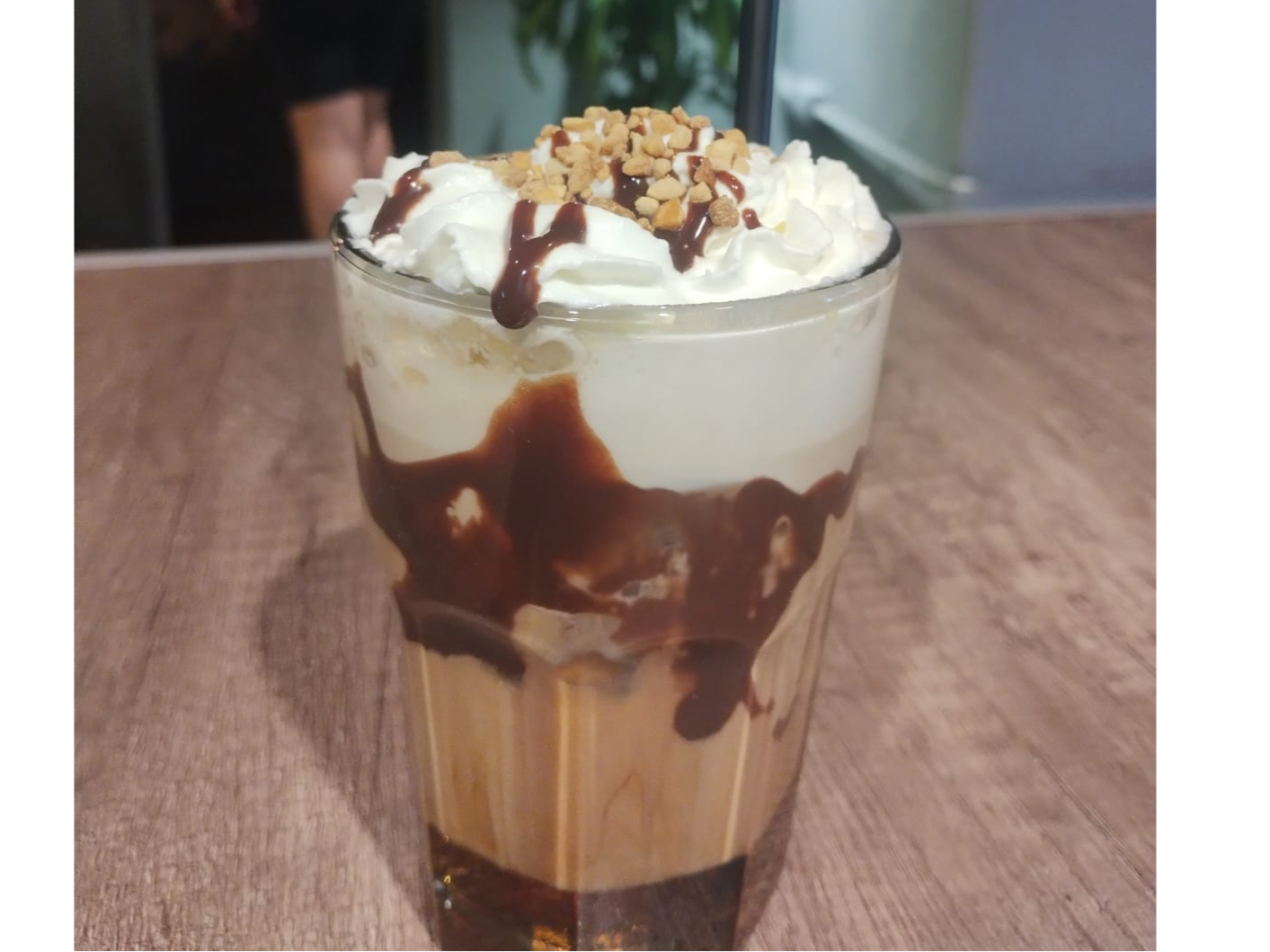 ICE MOCHA