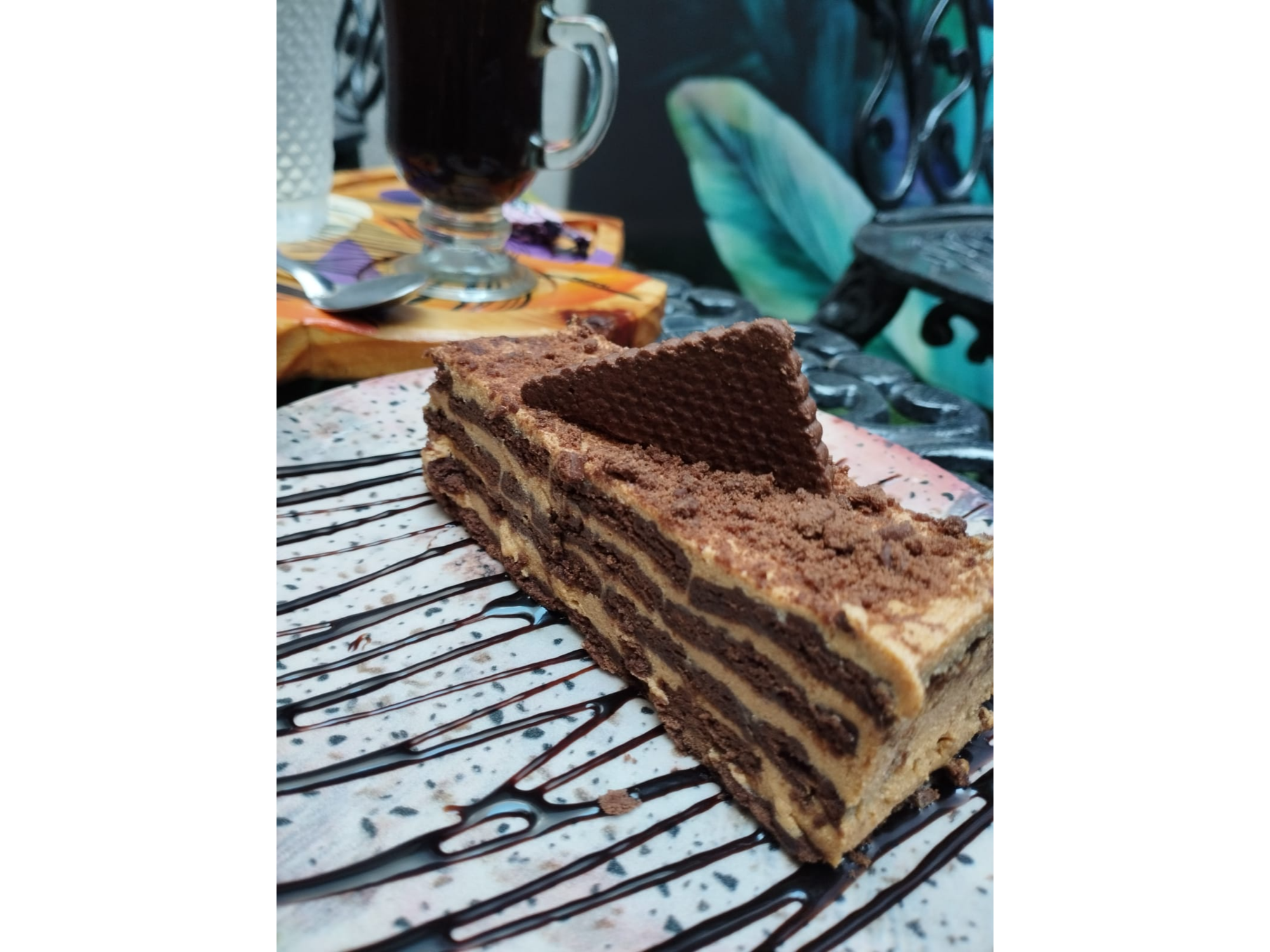 CHOCOTORTA