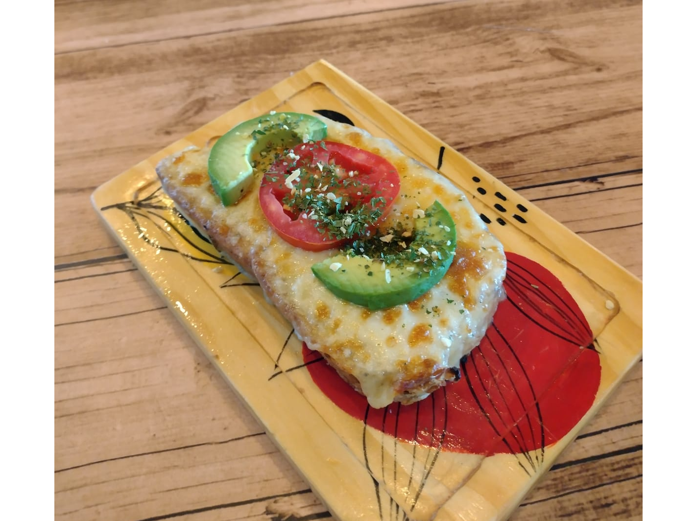 TOSTADITA NEW