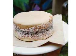 Alfajor de maicena