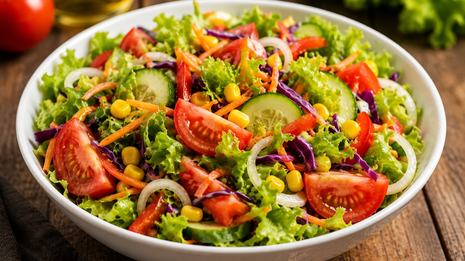 Ensaladas