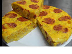 tortilla española