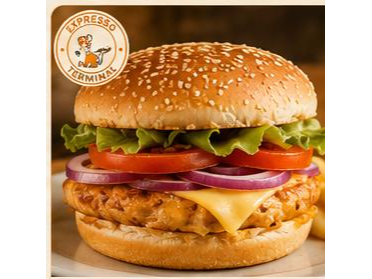 Hamburguesa "La wicca"