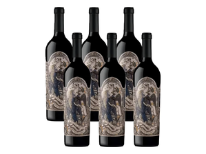 CATENA ZAPATA BIRTH OF CABERNET 2021 750ml - x 6 UNIDADES de LaBuenaVida