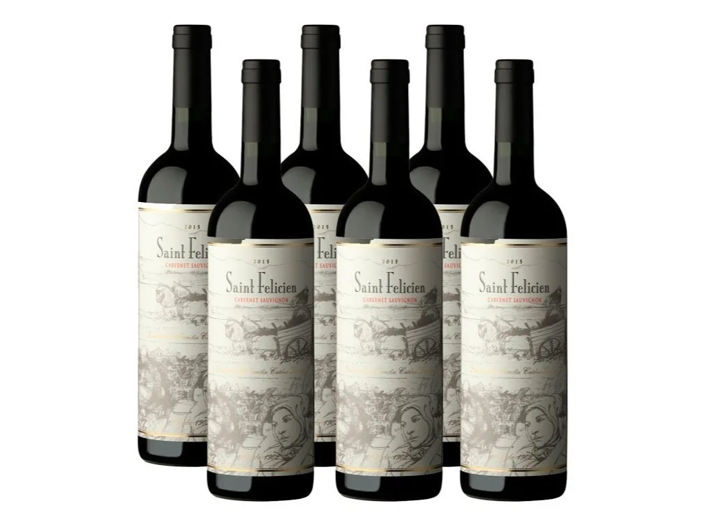 Saint Felicien Cabernet Sauvignon