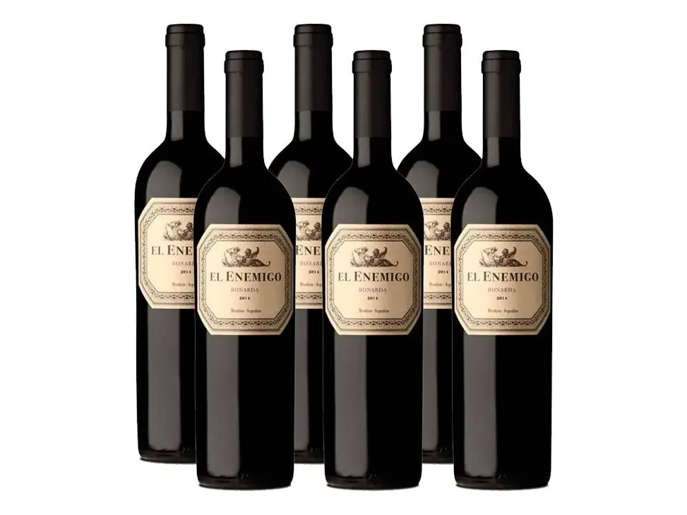 El Enemigo Bonarda