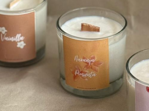 AROMATICA DE NARANJA PIMIENTA