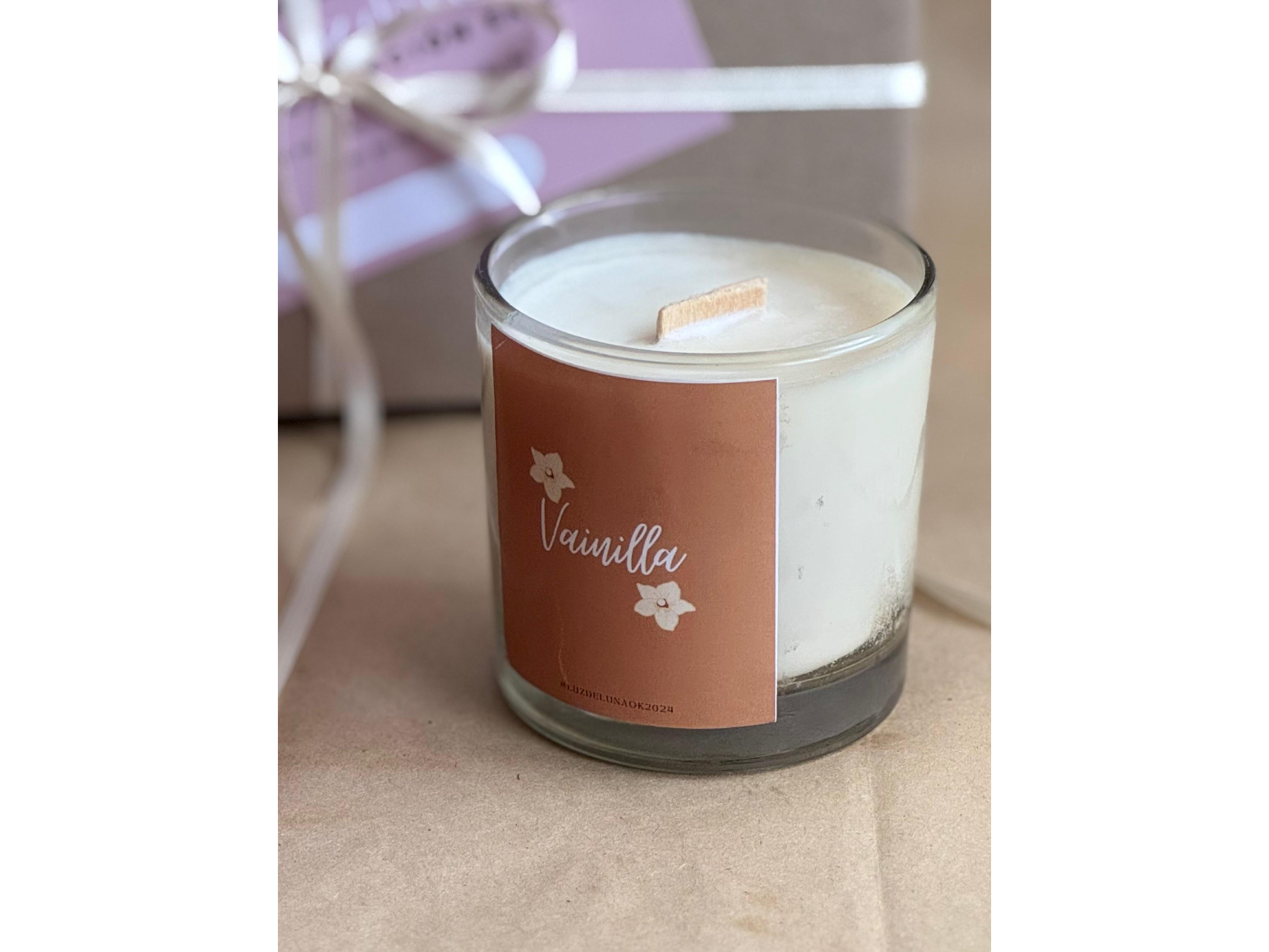 AROMARTICA DE VAINILLA