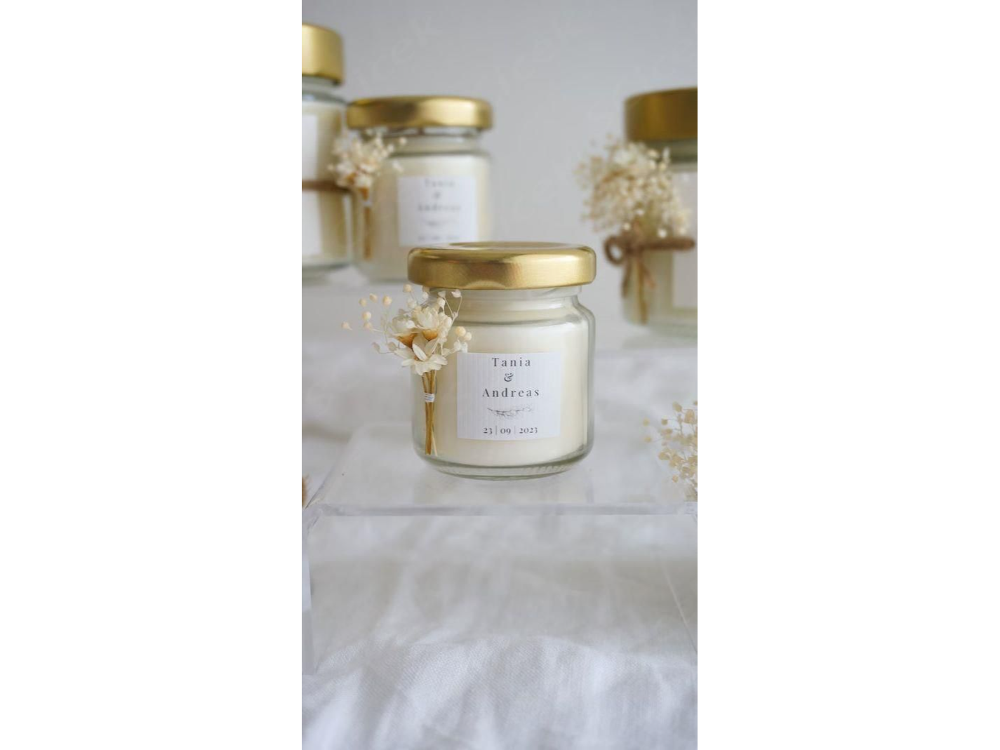 Mini Frascos Aromaticos