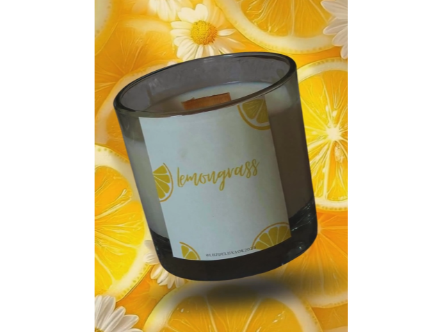 AROMATICA DE LEMONGRASS