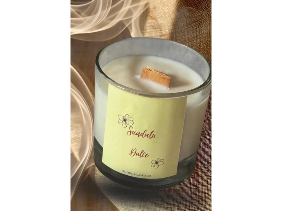 AROMATICA DE SANDALO DULCE
