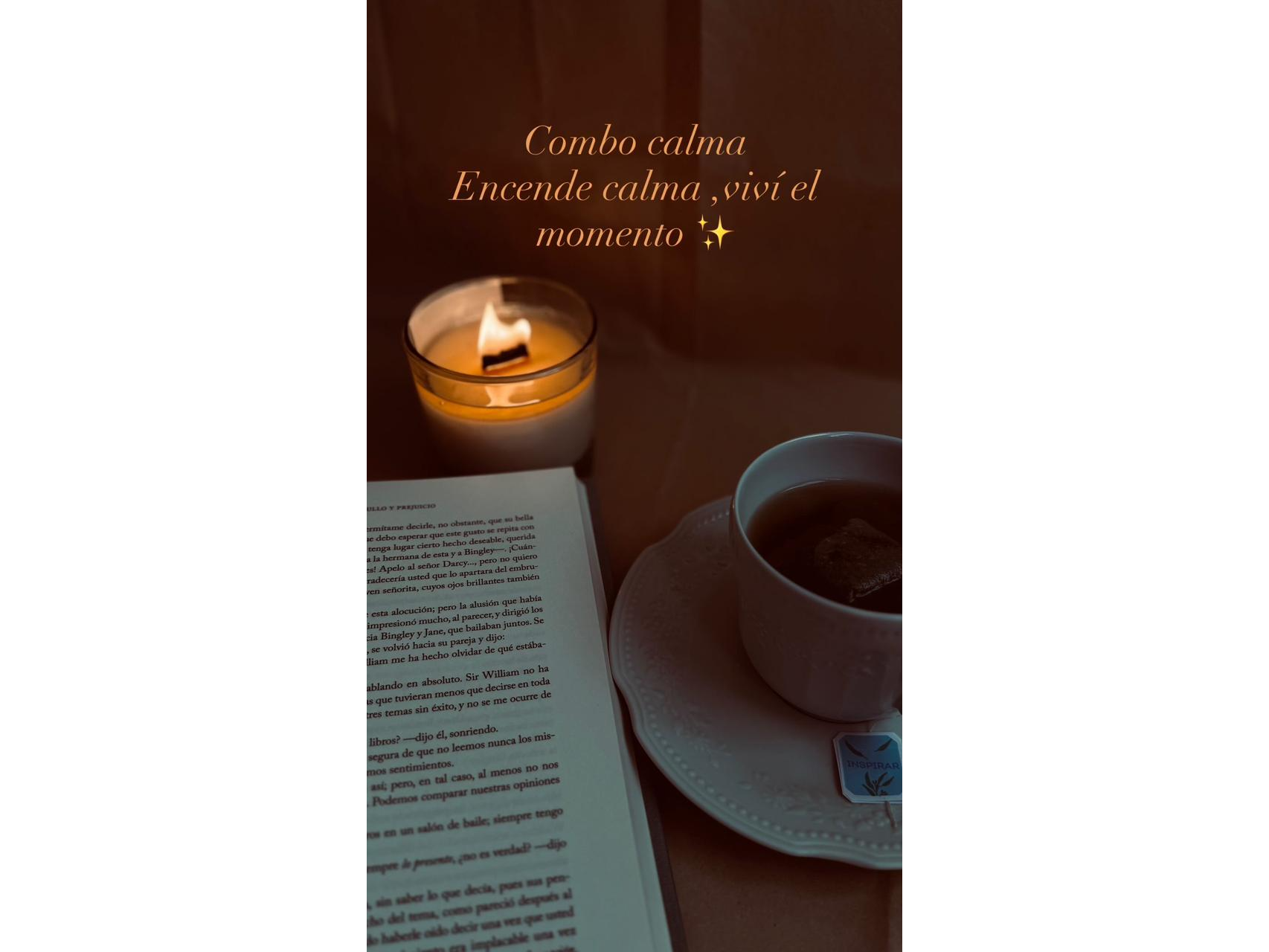 COMBO AROMATICO CALMA