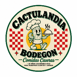 Logo Cactulandia
