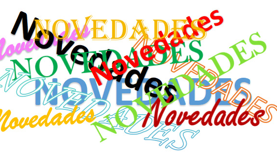 NOVEDADES