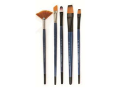 Set de 5 pinceles surtido Stationary
