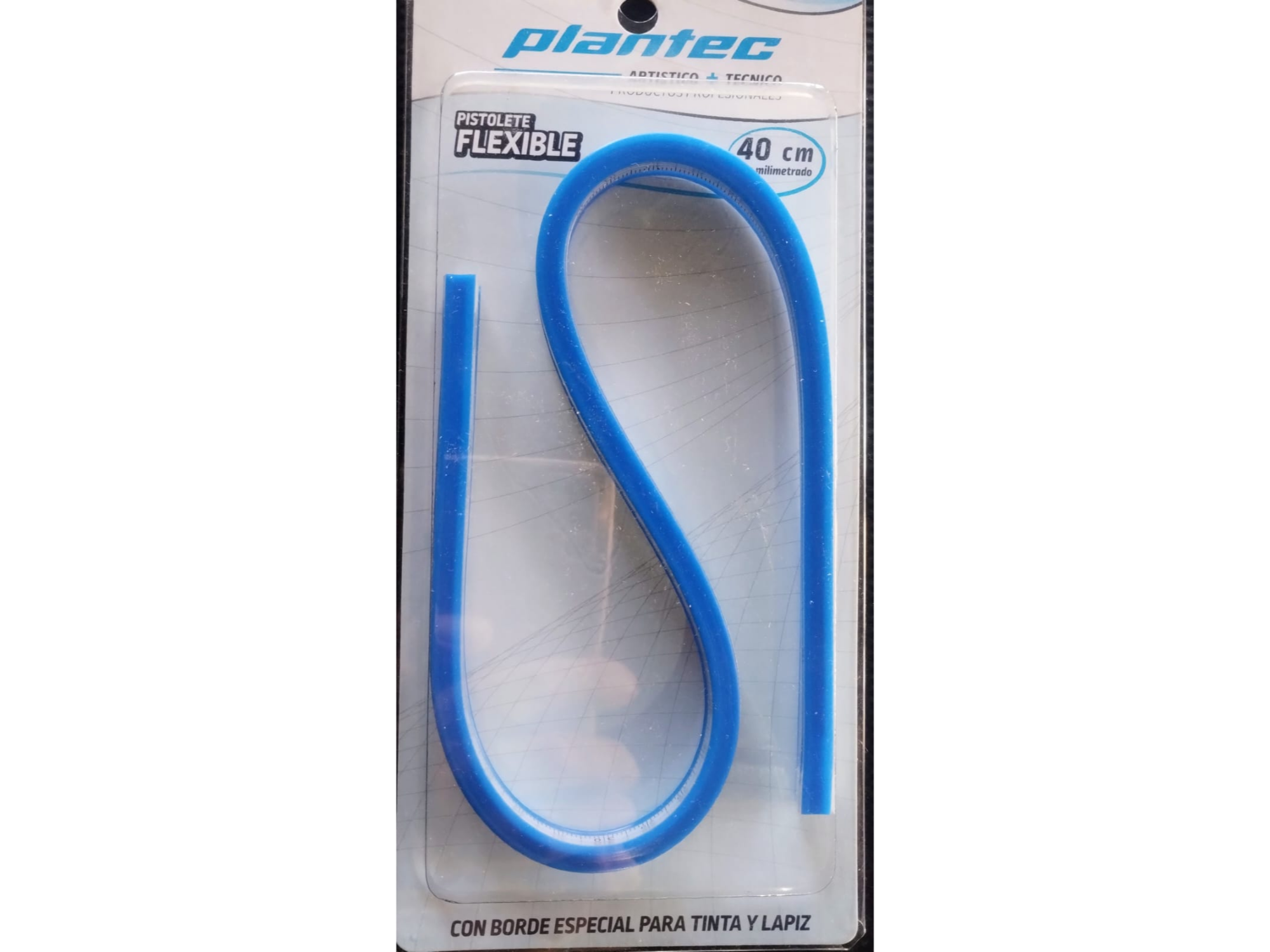 Pistolete flexible